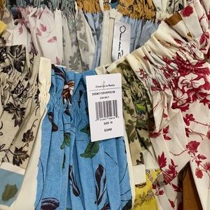 Oscar de la Renta Spring 2020, look 22